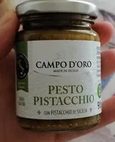 Mängden socker i Pesto Pistacchio
