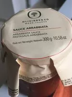 Mängden socker i Sauce arrabiata