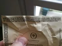 Mängden socker i Pesto Rosso GR. 180 - Villa Reale