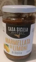 Mängden socker i Marmellata di limoni