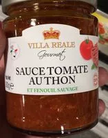 Mängden socker i Sauce tomate au thon