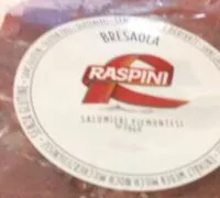 Mängden socker i Bresaola