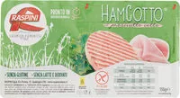 Mängden socker i Hamcotto al prosciutto cotto