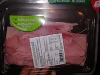 Mängden socker i Prosciutto cotto di Alta qualita