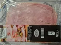 Mängden socker i Prosciutto cotto scelto alle erbe