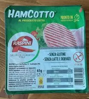 Mängden socker i Hamcotto