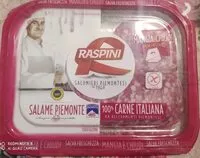 Mängden socker i Salame