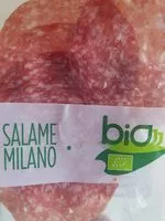 Mängden socker i Salami