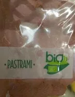 Mängden socker i Pastrami