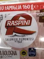 Mängden socker i Mortadelle Bologna