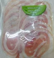 Mängden socker i Pancetta arrotolata