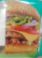 Mängden socker i BURGER BACON