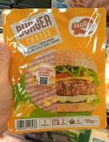 Mängden socker i Burger Cheese