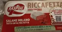 Mängden socker i Salame
