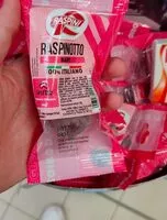 Mängden socker i Raspinotto Baby