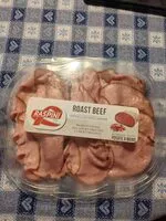 Mängden socker i Roast Beef