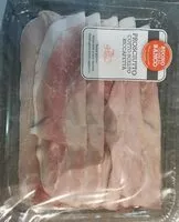 Mängden socker i Prosciutto cotto scelto riccafette