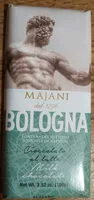 Mängden socker i Čokoláda Majani mléčná