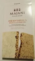 Mängden socker i Stracciztella bianco & fondente