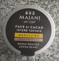 Mängden socker i Fave di cacao