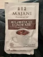 Mängden socker i Hot chocolate fondente