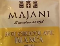 Mängden socker i Hot chocolate bianca