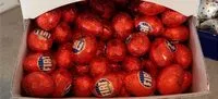 Mängden socker i Majani ovetti
