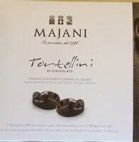 Mängden socker i Tortellini di cioccolato fondente