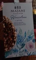 Mängden socker i Nocciolone