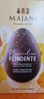 Mängden socker i Uovo nocciolone fondente