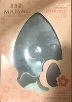 Mängden socker i Fondente Dark Chocolate
