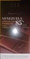 Mängden socker i Cioccolato fondente