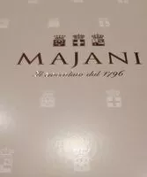 Mängden socker i Majani