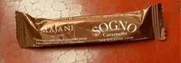 Mängden socker i Sogno