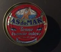 Mängden socker i Tonno trancio intero