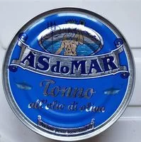 Mängden socker i Thon à l'huile d'olive