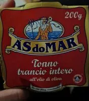 Mängden socker i Tonno trancio intero