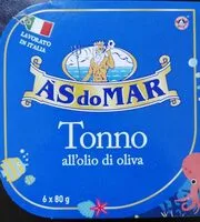 Mängden socker i Tonno all'olio di oliva