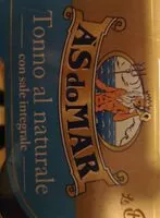 Mängden socker i Tonno al naturale