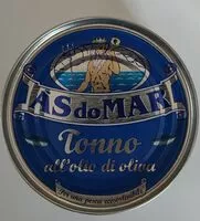 Mängden socker i Tonno all'olio di oliva