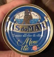 Mängden socker i Tonno