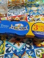 Mängden socker i Tonno all olio d'oliva