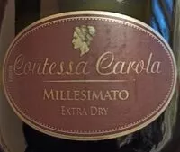 Mängden socker i Vino Prosecco millesimato