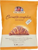 Mängden socker i Cornetto semplice senza farcitura