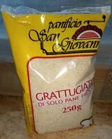 Mängden socker i Pangrattato