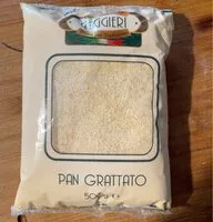 Mängden socker i Pan grattato