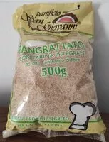 Mängden socker i Pangrattato con farina integrale