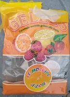 Mängden socker i Le morbide