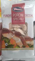 Mängden socker i Funghi porcini secchi speciali