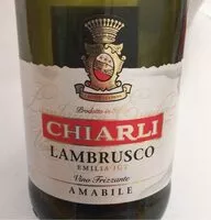 Mängden socker i Lambrusco